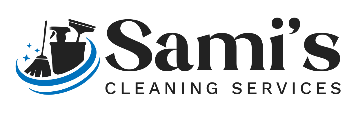 Sami's Cleaning WEBLOGO III